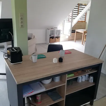 Apartment 2 Wittenburg